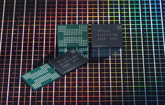 SK Hynix完成176层4D NAND存储器增强功能
