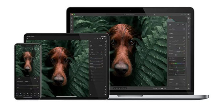 科技资讯:Adobe已为macOS和Windows发布了ARM版本的Lightroom