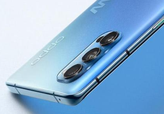 Oppo Reno 5最终成为最受期待的智能手机之一