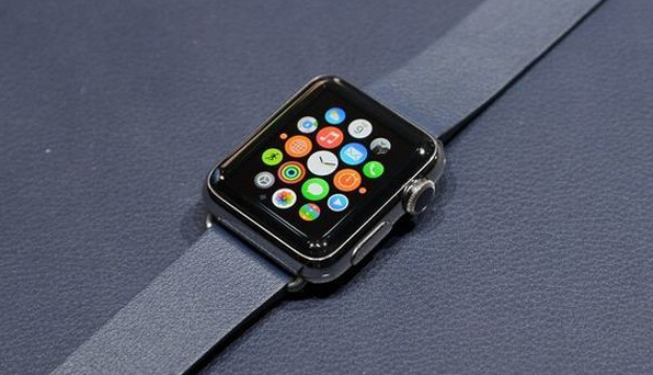 苹果扩大了其在全球智能手表市场的领导地位