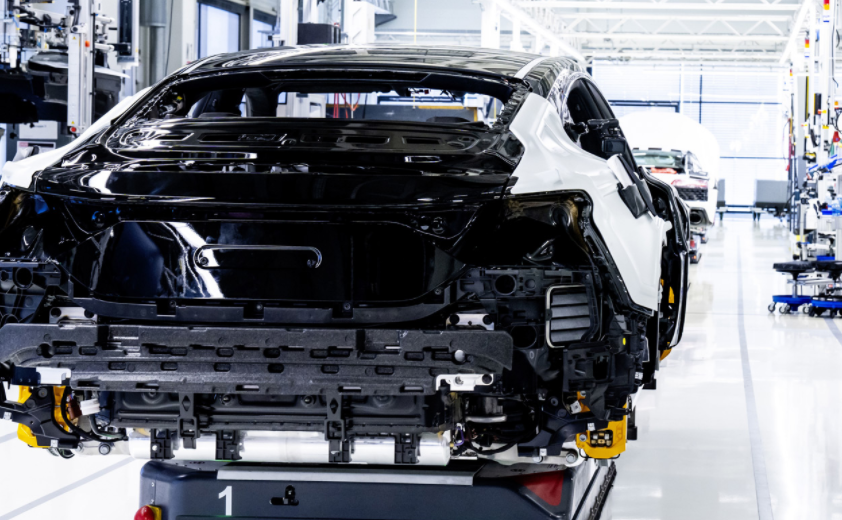 奥迪E-Tron GT电动超级轿车将于2021年初揭晓