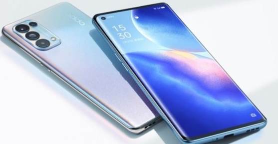 Oppo Reno 5系列具有快速充电支持