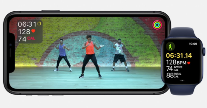 Apple Fitness Plus产品的功能和价格