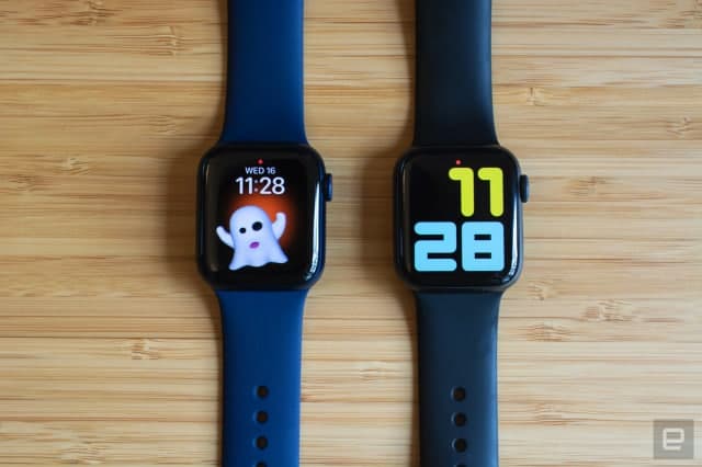 Apple Watch现在可以警告您的心脏健康状况是否低下