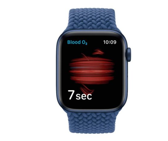 适用于Apple Watch的新算法可以测量ECG