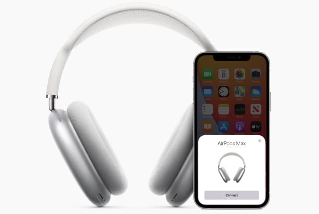 iOS 14.3推出了对Fitness +，AirPods Max等的支持