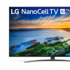 LG NANO86 TV：纳米粒子可提供高图像质量