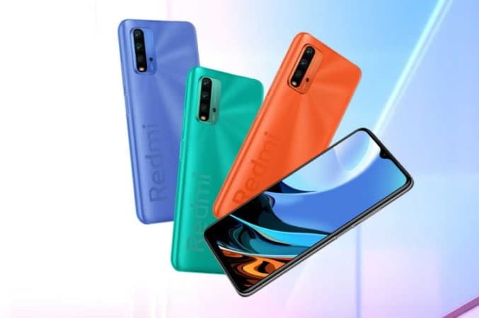 Redmi 9 Power与Snapdragon 662、48MP四摄相机在印度推出