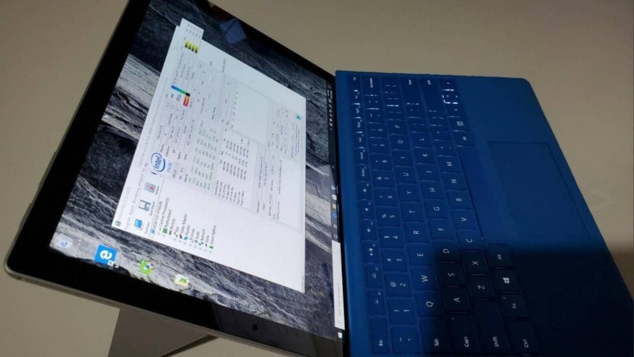 微软Surface Pro 8配置选项可能会让LTE失望
