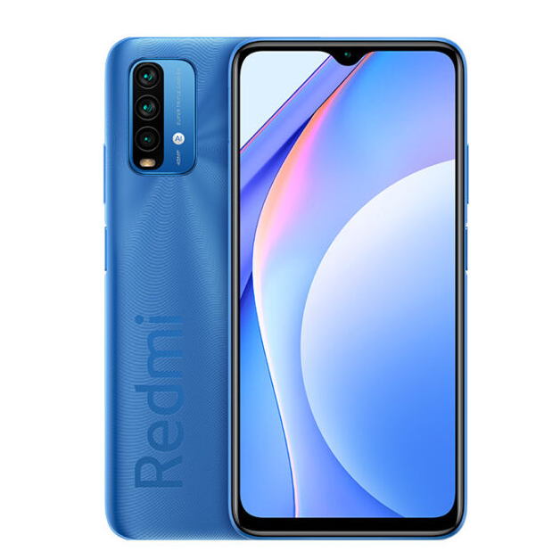 Redmi 9 Power提供入门级的高屏占比