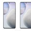 Vivo X60和X60 Pro官方渲染图在发布前再次出现