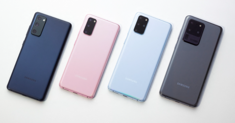 三星本月初开始为第一批设备推出Android  11