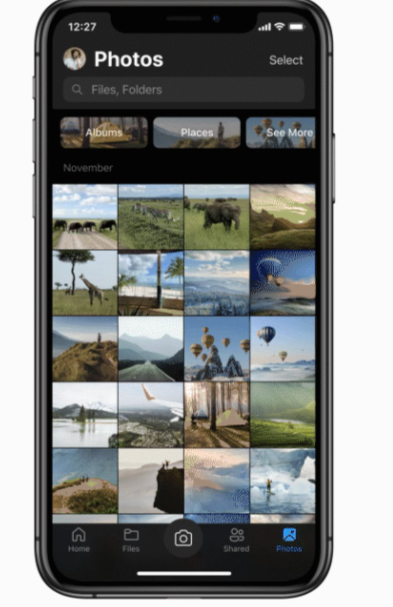 Microsoft OneDrive现在完全支持iPhone Live Photos