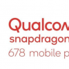 高通骁龙宣布了其最新处理器Snapdragon 678