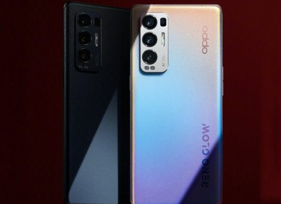 揭示了Oppo  Reno  5 Pro  Plus的相机细节