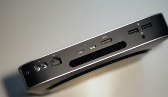 Mac  mini  M1评测出色的Apple水平仪