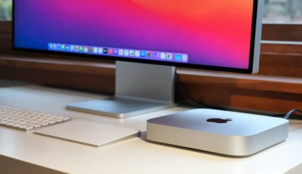 Mac mini M1评测–出色的Apple水平仪
