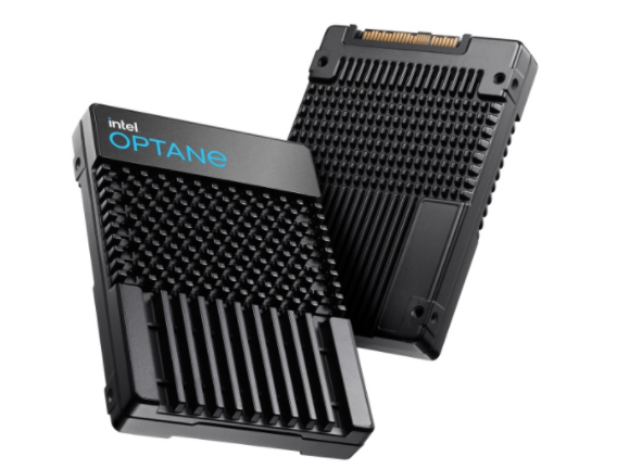 英特尔新的Optane SSD P5800X支持PCIe 4.0，并提供高达7.2GB / s的速度