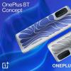 OnePlus 8T Concept带有醒目的变色玻璃