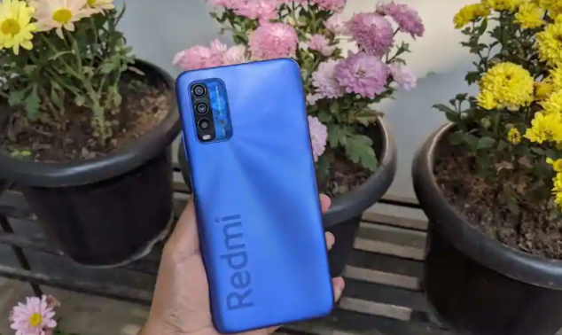 Redmi 9 Power配备6,000mAh电池和四个后置摄像头