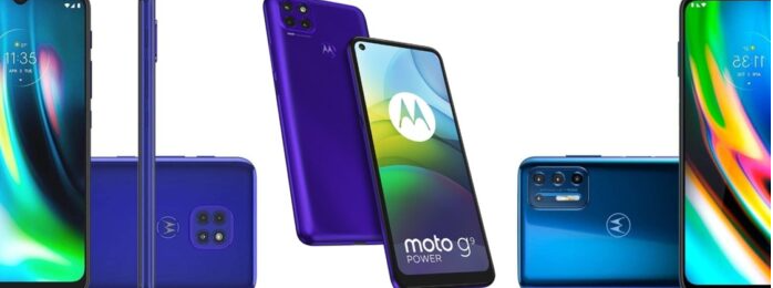 摩托罗拉手机：Moto G9系列的3种新型号