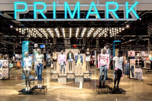 Primark在欧洲开设7家新店