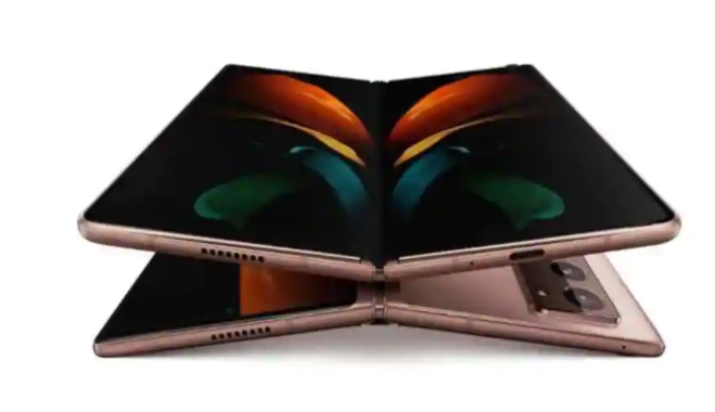 三星将缩小Galaxy  Z  Fold  3的屏幕尺寸，为S  Pen腾出空间