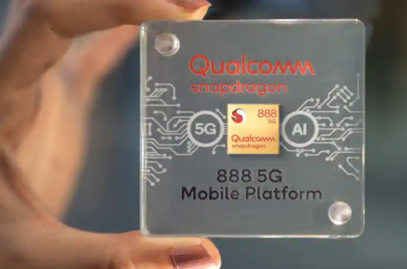 摩托罗拉可能会很快推出支持Snapdragon 888的智能手机