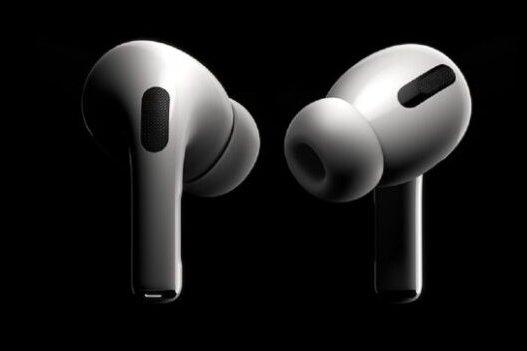 在Mac上启用AirPods Pro的噪音消除功能