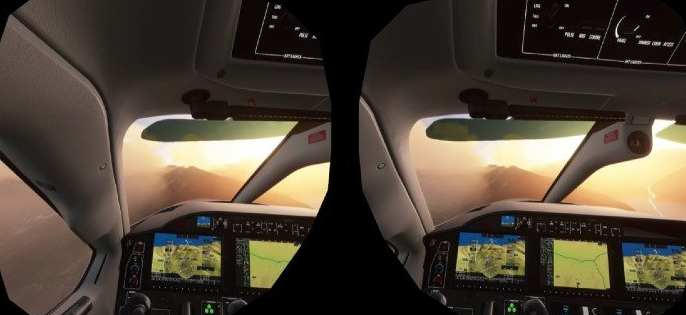 Windows 10的Microsoft Flight Simulator VR更新现已推出