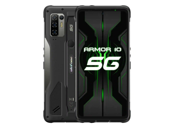 Ulefone Armor 10 5G仅售400美元，并配备五个摄像头