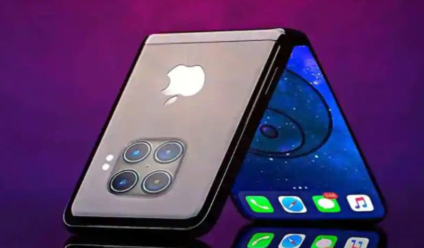 2022年您可能会看到可折叠的iPhone