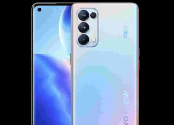 Oppo Reno 5 Pro 5G将于1月18日登陆印度