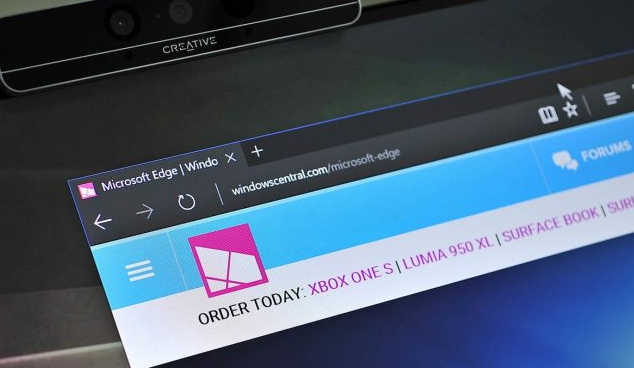 微软宣布了Microsoft Edge的用户数量