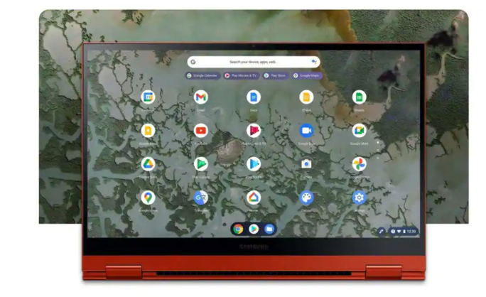 带有QLED显示屏的三星Galaxy Chromebook 2正式发布