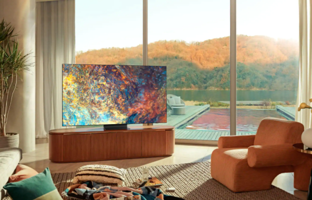 科技资讯:三星将Neo QLED技术引入4K,8K电视