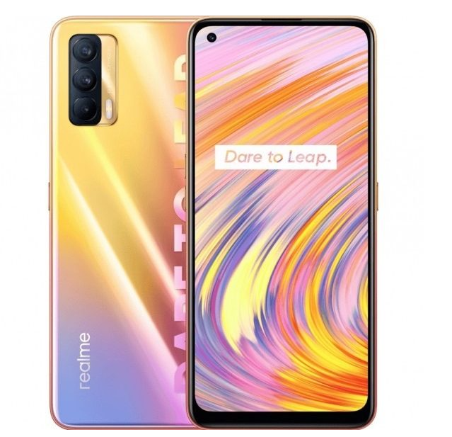 Realme  V15正式发布：配备6.4英寸Full  HD  +分辨率AMOLED显示屏