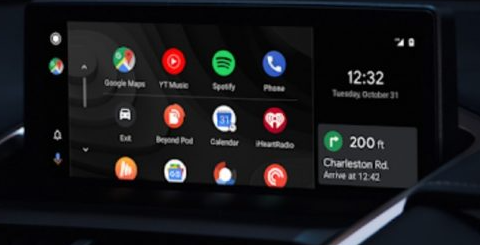Android  Auto即将有“最大的更新”