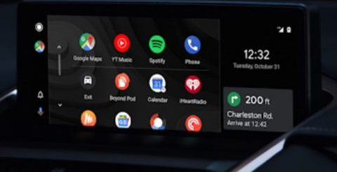Android Auto即将有“最大的更新”