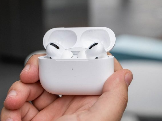 下一代AirPods Pro将装在一个较小的盒子中