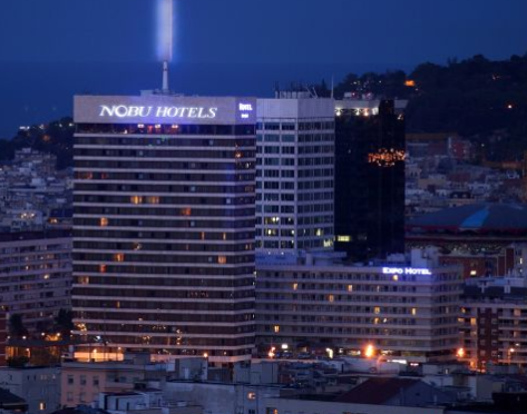 ActivumSG收购巴塞罗那的Nobu酒店