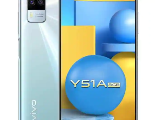 Vivo Y51A配备三后置摄像头和高通Snapdragon 662处理器