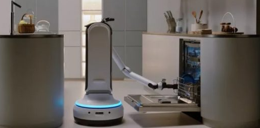 CES 2021：三星推出了用于做家务的新机器人