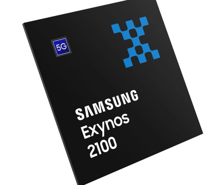 三星宣布推出Exynos 2100移动处理器