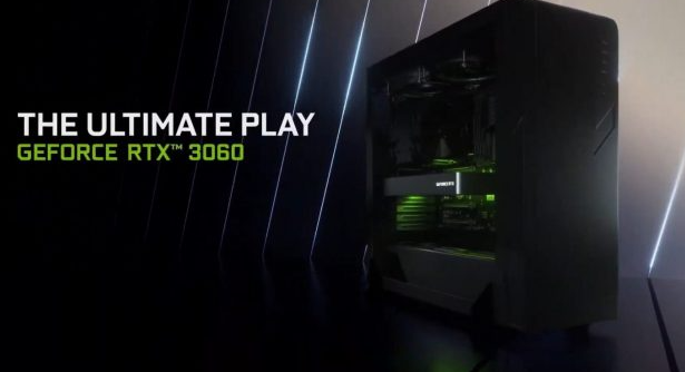 NVIDIA宣布GeForce RTX 3060的功能和价格