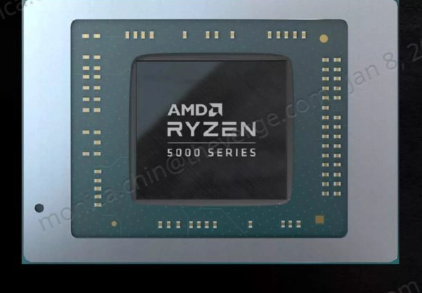 AMD推出7nm Ryzen 5000笔记本电脑处理器