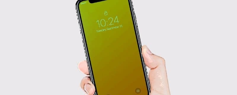 iphone突然没信号无服务