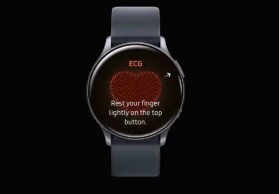 科技资讯:三星Galaxy Watch Active 2是首款获得SmartThings支持的手表