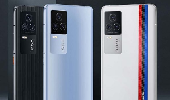 vivo IQOO 7的销售数量超过3000万台