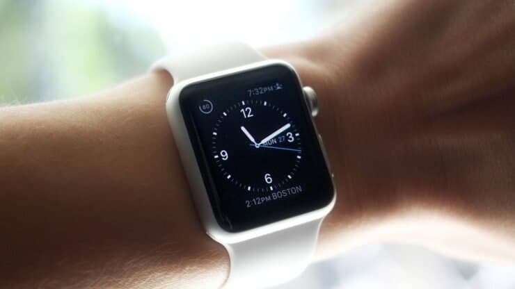 科技资讯:Apple Watch可以在症状开始出现的一周前检测到COVID-19